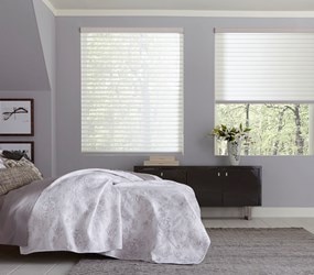 American Blinds: Trademark Light Filtering Sheer Shades